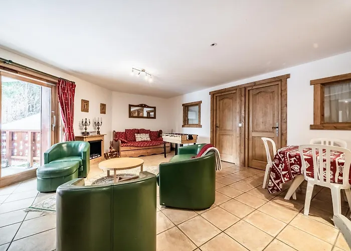 Apartamento 1100 Morillon