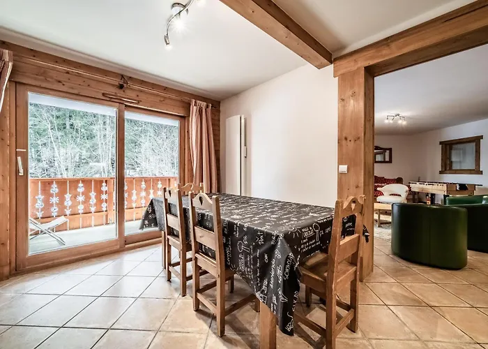 Apartamento 1100 Morillon