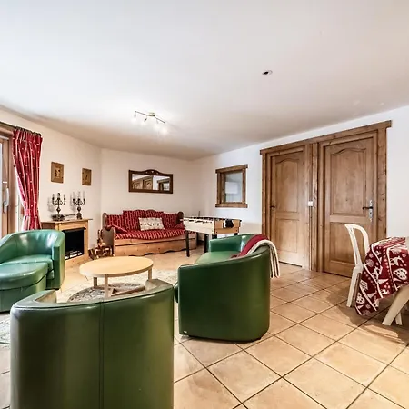 1100 Appartamento Morillon